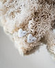kolczyki ceramiczne Kolczyki porcelanowe LOVE