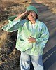 kurtki damskie Żakardowe kimono