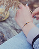 bransoletki z kamieni naturalnych Bransoletka Zodiac Panna Tygrysie Oko Lapis Lazuli Cytryn Jaspis
