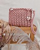 torby na ramię Pillow Bag  - różowe złoto