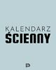 kalendarze i plannery Minimalistyczny kalendarz ścienny 30x35cm