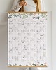 kalendarze i plannery Planer ścienny 2027 - Polskie Święta, Niedziele Handlowe 42x60 cm (A2)
