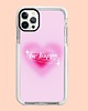 etui na telefon IPhone  IMPACT CASE BIAŁY  etui - E5002