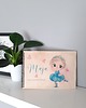 notatniki i albumy BALETNICA album dla dziewczynki prezent roczek
