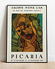 plakaty Francis Picabia - Exhibition Poster