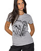 t-shirt damskie T-shirt damski UNDERWORLD Mushrooms