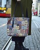 torby na ramię Shopper Kamieniczki