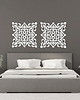 dekoracje - na ścianę AŻUROWY PANEL DEKORACYJNY, STYL MAROKAŃSKI, DEKORACJA ŚCIENNA 3D, ORNAMENT, D