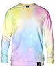 bluzy męskie Bluza Bez Kaptura Męska DR.CROW Abstract P