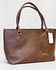 torby na ramię Torebka damska Shoper  Bag , BROWN BAG