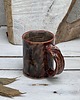 kubki Jesienny kubek ceramiczny