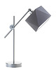 lampy stołowe Lampka nocna do czytania z regulacją kąta padania światła BELO