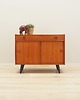 komody i szafki Komoda tekowa, duński design, lata 70, produkcja: Dania