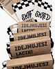 skarpetki damskie Skarpetki Sportowe Shred