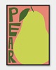 plakaty Plakat Gruszka/Pear