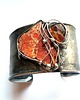 bransoletki wire wrapping Z kimś - bransoletka