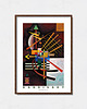 plakaty Wassily Kandinsky - Exhibition Poster