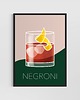 plakaty Plakat Negroni