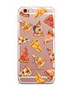 etui na telefon PIZZA iPhone case Etui Silkonowe