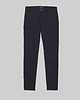 spodnie męskie Spodnie męskie menfi granatowy slim fit