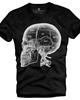 t-shirty męskie T-shirt męski UNDERWORLD X-ray skull