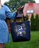 torby na ramię Torba shopper na zakupy wodoodporna shopperka jeleń