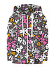 bluzy dla chłopców Bluza Zamek Chłopiec DR.CROW Skull Rabbit