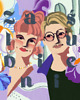 grafiki i ilustracje Portret ze zdjęcia Irys na zamówienie kolekcja Zaślubieni