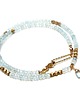 chokery Akwamaryn choker vol. 9 /naszyjnik/ - Szlachetna kolekcja