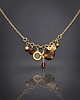 chokery Alloys Collection Cognac vol. 2 /07.11.25/ naszyjnik