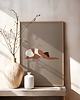 plakaty Plakat joga Asany Yoga A3 Medytacja Plakat z motywem jogi Plakat boho
