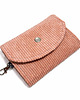 portfele damskie Portfelik sztruksowy