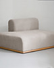 sofy i szezlongi Sofa modułowa ALIKO/ moduł C03