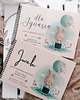 niemowlak - inne PERSONALIZOWANY ALBUM, metryczka urodzenia, świąteczny prezent
