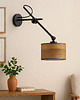 kinkiety Kinkiet na regulowanym ramieniu HAMILTON ECO do czytania w sypialni