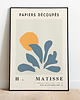 plakaty Plakat Henri Matisse - Inspiracja