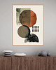 plakaty Geometria natury - Plakat, druk - Minimalizm, Boho, Loft #54