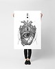 plakaty Plakat Anatomia serca