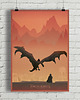 plakaty Plakat Władca Pierścieni: Dwie wieże / The Lord of the Rings
