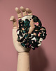 gumki do włosów Scrunchie magiczne jednorożce