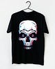t-shirty męskie Koszulka czarna  męska Skull