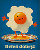 plakaty Plakat prl DO KUCHNI 30X40