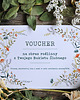 Ślub - inne Voucher, bukiet ślubny w ramie.