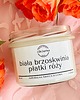 świece zapachowe BIAŁA BRZOSKWINIA & PŁATKI RÓŻY świeca sojowa 235 ml