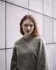 bluza bez kaptura damska Wool Blouse