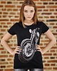 t-shirt damskie T-shirt damski UNDERWORLD Motorbike