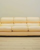 sofy i szezlongi Sofa skórzana, włoski design, lata 60, produkcja: Włochy