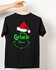 t-shirty męskie Koszulka  z nadrukiem Grinch