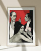 plakaty Plakat Vintage Obraz Grafika Cards