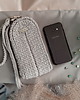 etui na telefon Torebka - case na telefon Phases, szary